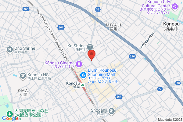 Keiyo D2 Konosu Store
