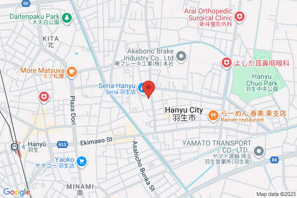 Komeri Hard & Green Hanyu Shop