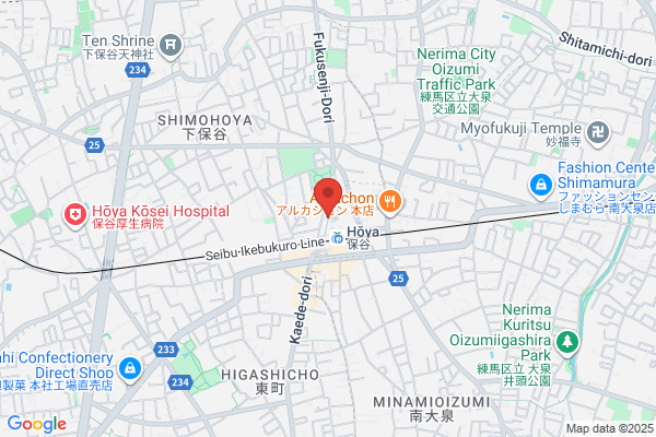 Ippondo Drugstore Asaka-ten