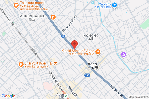 Ageo Police Station