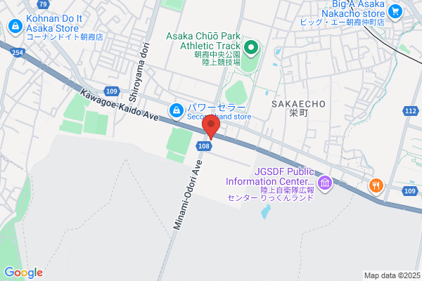 Asaka Police Station