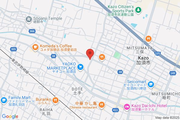 Kazo Police Station