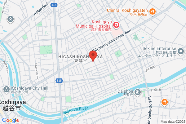 Koshigaya Police Station
