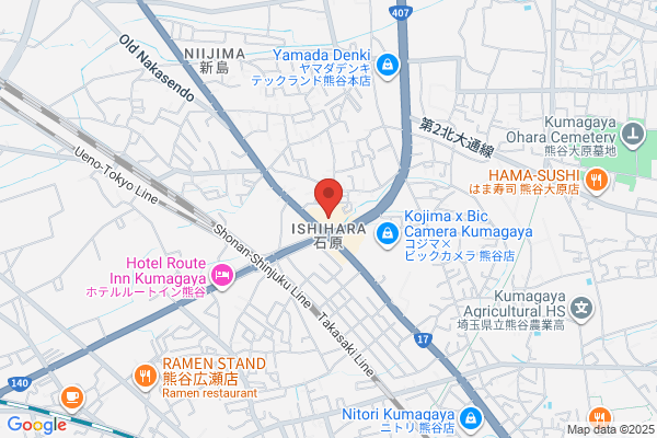 Kumagaya Police Station