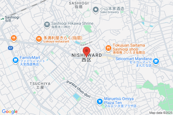 Omiya-Nishi Koban