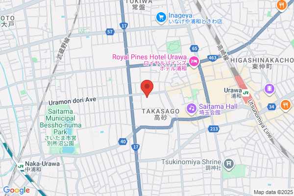 Saitama Prefectural Police Headquarters