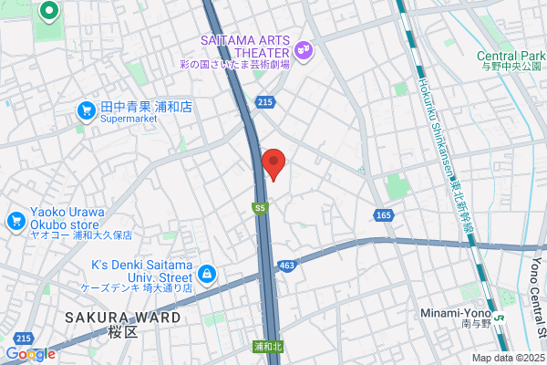 Urawa - Nishi Police Station
