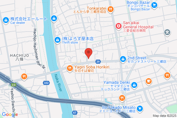 Yoshikawa Police Station