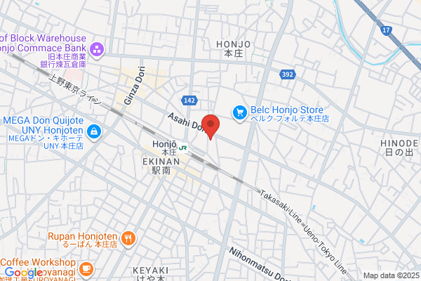 Honjo Post Office