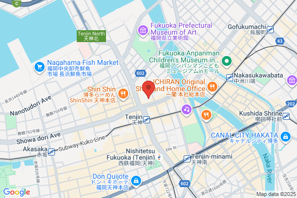 Kami Fukuoka Post Office