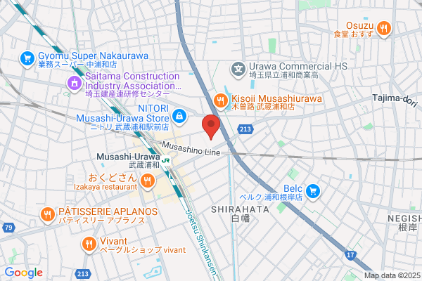 Urawa-Chuo Post Office