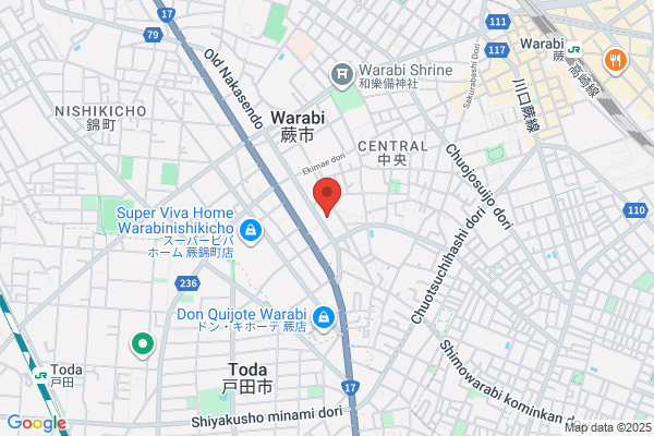 Warabi Post Office