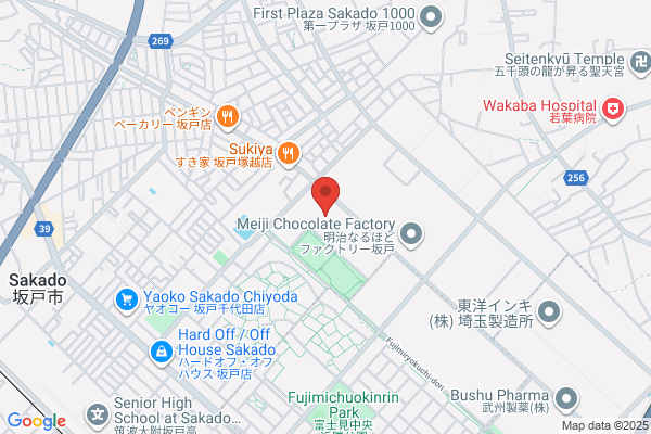 Fujima Seiki Co., Ltd.