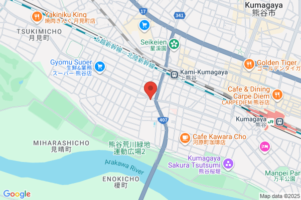 Japan Automatic Machine Co., Ltd. Kumagaya Br.