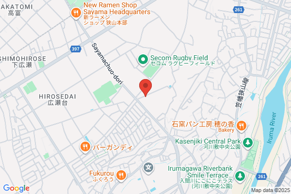 Moritex Co., Ltd. Tama Center