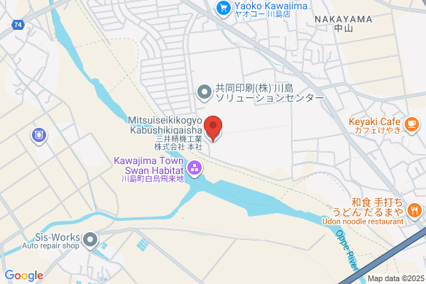 SD Seimitsu Co., Ltd.