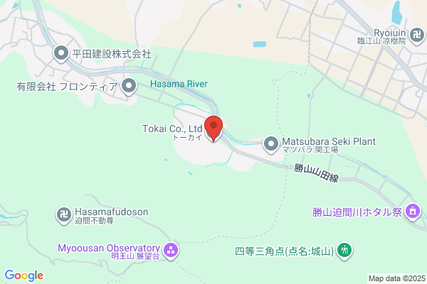 Tokai Seiki Co., Ltd.