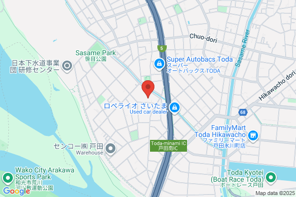 Araki Tekkojo Co., Ltd.