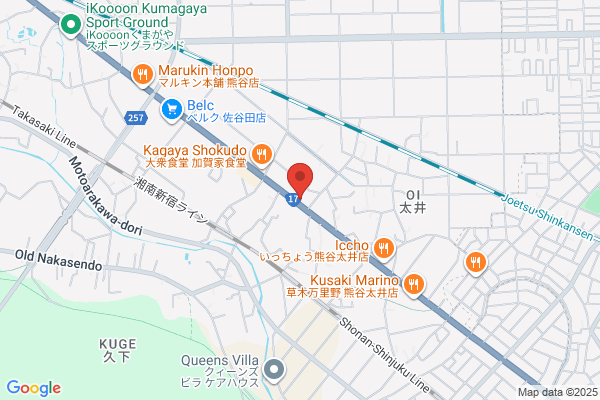 Mitsubishi Juko Higashi Nihon Hanbai Co., Ltd. Kita Kanto Service Center