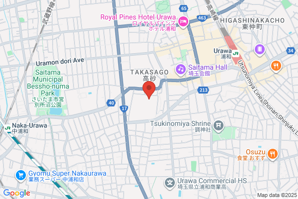 Saitama District Public Prosecutors Office, Omiya Br.