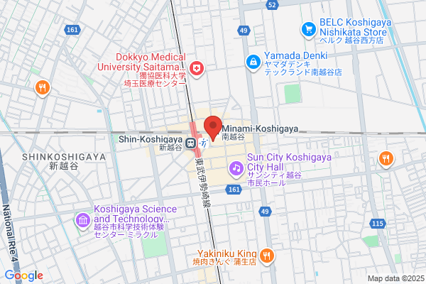 Apamanshop Co., Ltd., Shin Koshigaya-ten