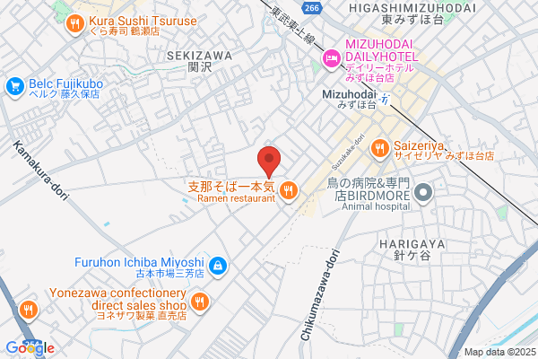 Apart Plaza Mizuhodai