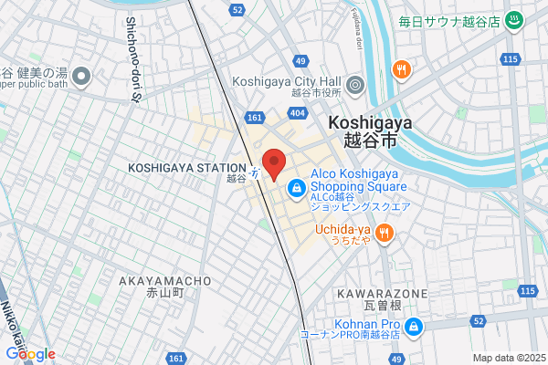 Arisho Yamaichi Apart Center Co., Ltd. Shin Koshigaya Br.