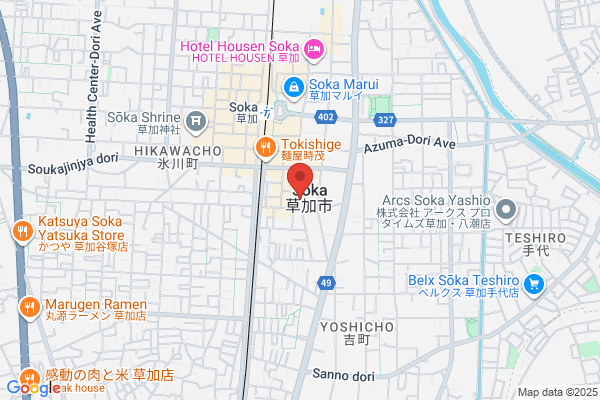 Arisho Yamaichi Apart Center Co., Ltd. Soka Br.