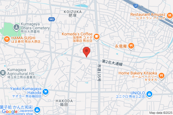 Daito Kentaku Co., Ltd., Kumagaya Br.
