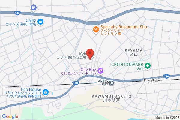 Kagohara Tochi Kaihatsu Co., Ltd.