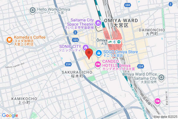 Leopalace 21 Omiya Br.