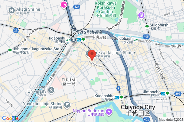 Nihon Housing Co., Ltd. Omiya Br.