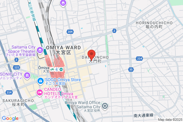 Sumitomo Real Estate Sales Co., Ltd. Omiya Brokerage Office