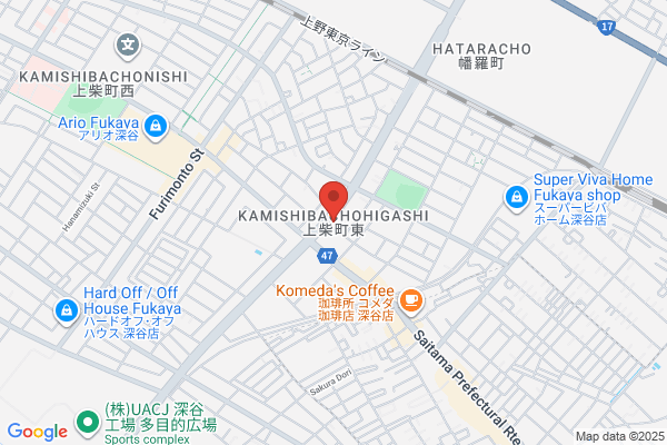 Bashamichi Kamishiba