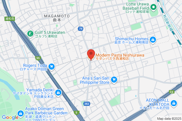 Bashamichi Nishi Urawa