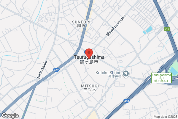 Bashamichi Tsurugashima