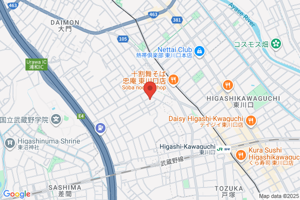 Bashamichi Urawa Daimon