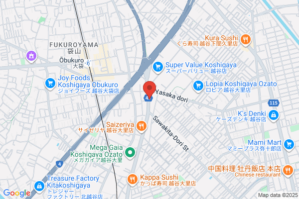 Bigboy Japan Obukuro-ten