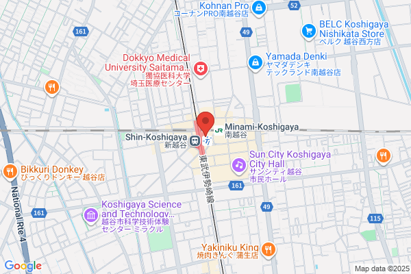 Da Paola Shinkoshigaya-ten