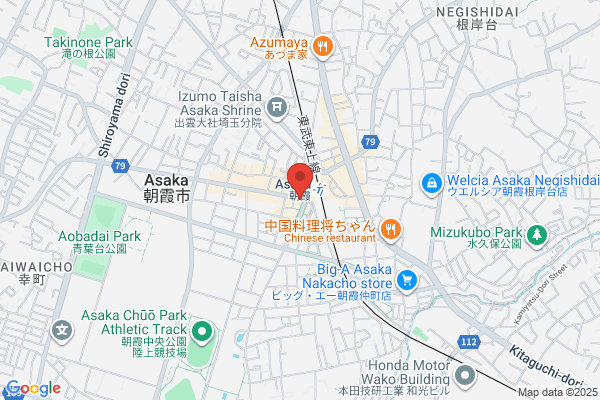 Denny's Asaka Mihara-ten