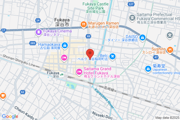 Denny's Fukaya-ten