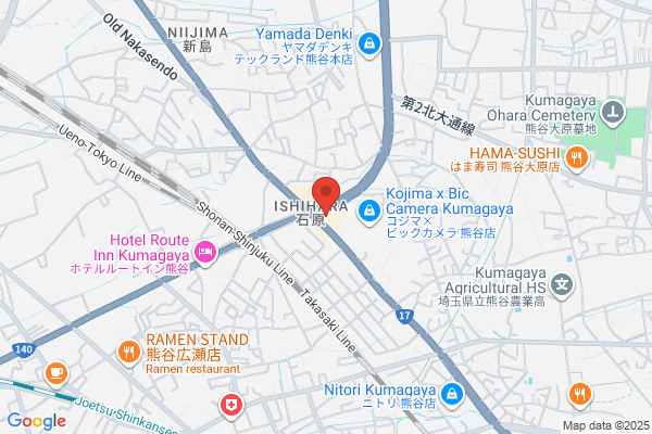 Denny's Kumagaya-ten