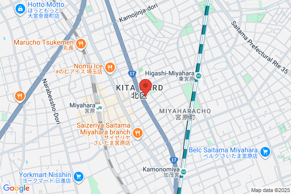 Denny's Omiya Mihashi-ten