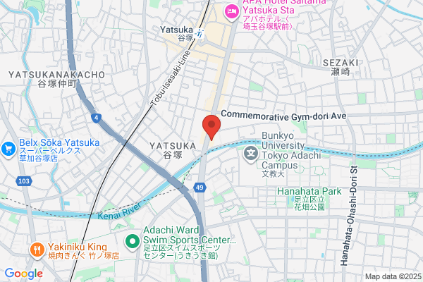 Denny's Soka Shinzencho-ten