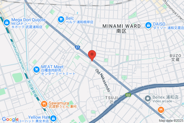 Ginza Suehiro Minami Urawa-ten