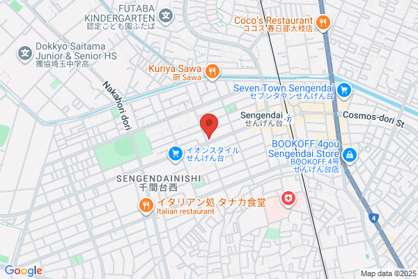 Grazie Gardens Minami Koshigaya-ten