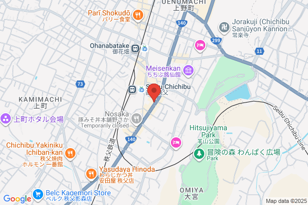 Gusto Chichibu-ten