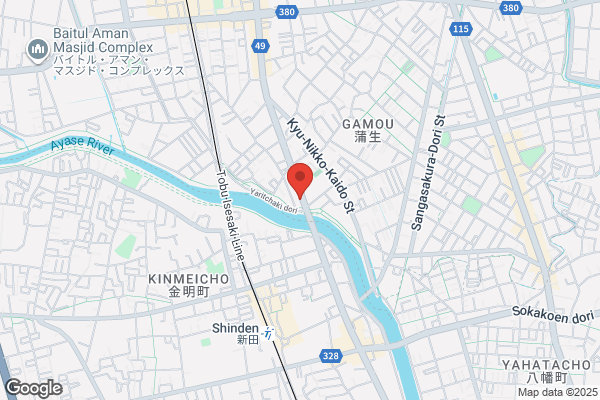 Gusto Minami Koshigaya-ten