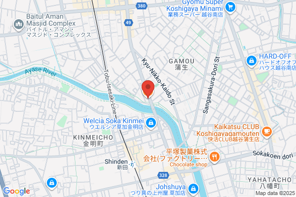 Gusto Minami Ogishima-ten