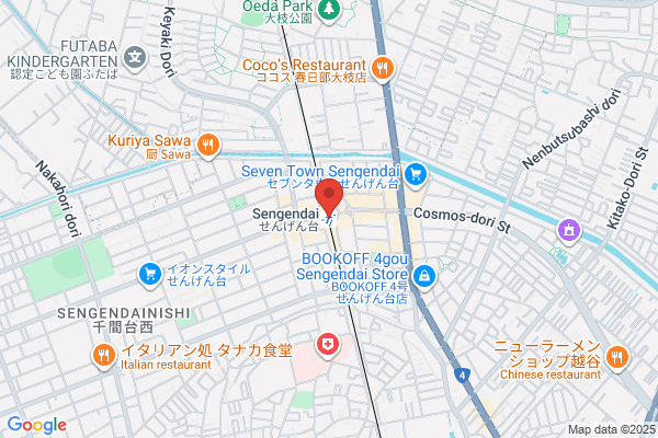 Iwataki Sengendai-ten